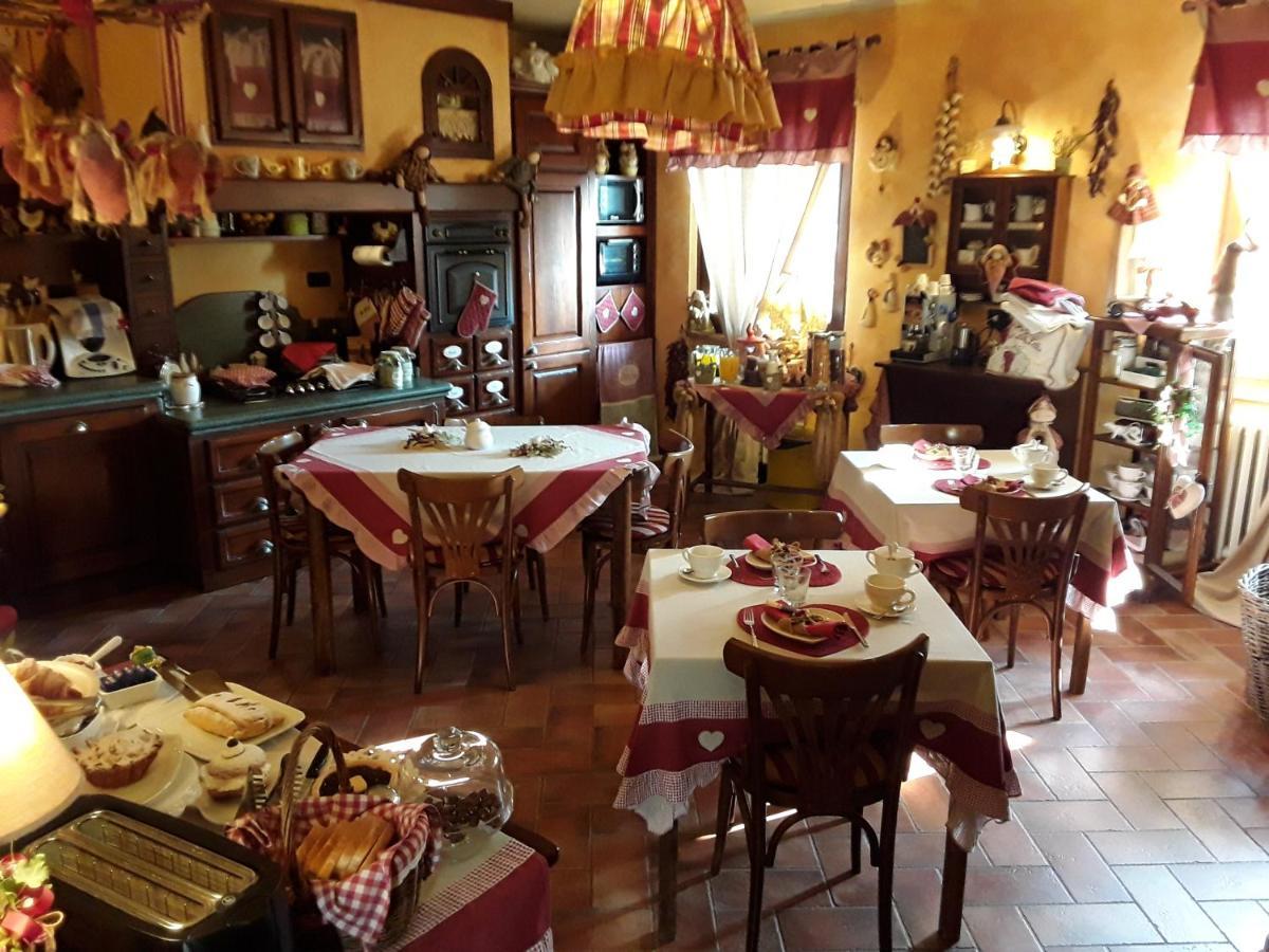 Gallo Delle Pille Monzambano Εξωτερικό φωτογραφία